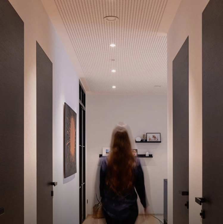 Détection de présence