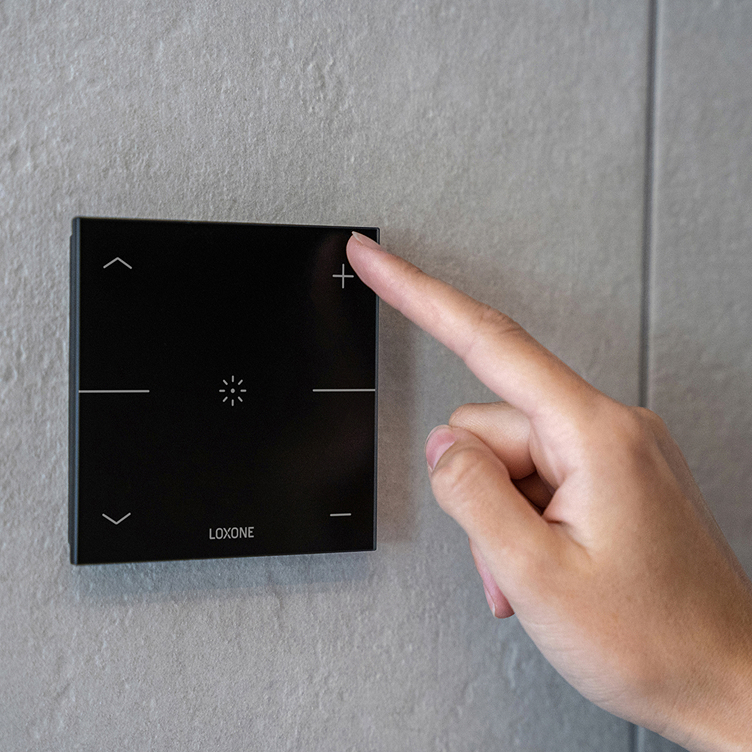 Loxone Touch