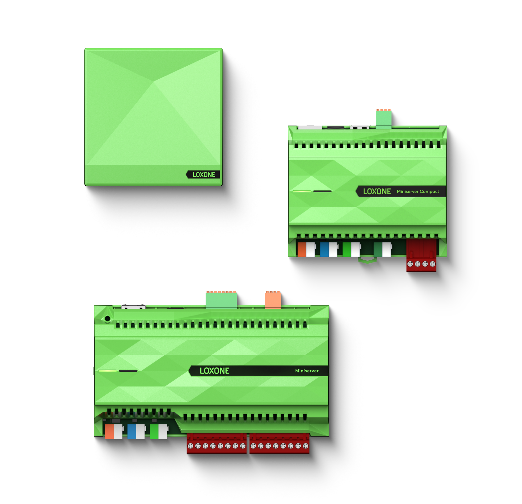 Loxone Miniserver - Le cerveau de votre maison intelligente