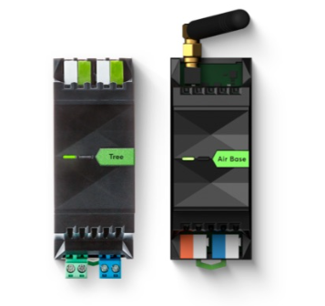 Technologies Loxone - Tree, Air et Extensions